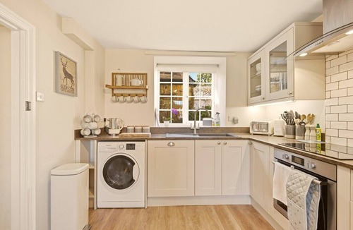 Newbrough House | North Cottage - North East Escapes