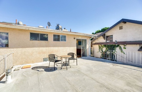 NoHo Arts District House | North Hollywood Home ~ 3 Mi to Universal Studios!