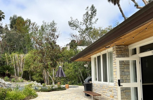 North Tustin Cottage | North Tustin Hills Hideawayluxury, Privacy, Convenience