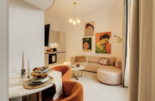 Pembridge Apartment | Notting Hill | 1-Bedroom Executive Apartment