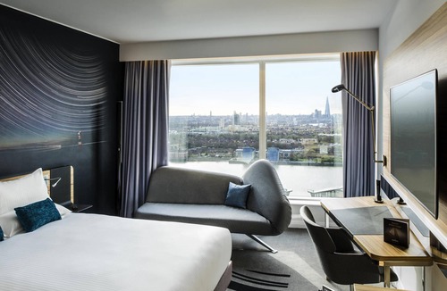 Canary Wharf Hotel | Novotel London Canary Wharf Hotel