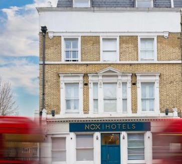 Camden Hotel | NOX Belsize Park