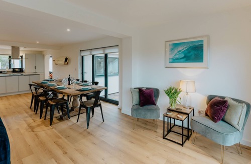 Croyde Cottage | Number 8 - a house that sleeps 8 guests in 4 bedrooms