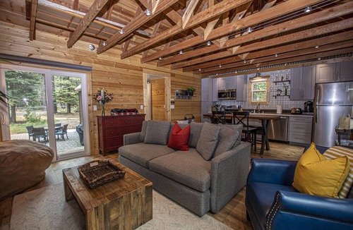 Tahoma House | O'Brien's Den by Hauserman Rentals