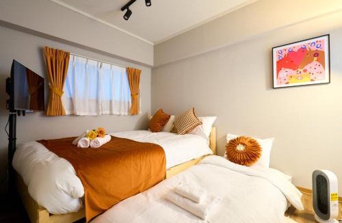 Takadanobaba Apartment | O-Yamanote Line shinjuku 高田馬場 5mins walk Guest House! New open! 高速Wi-fi! Waseda