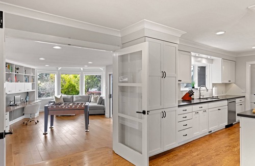 Carmel House | Oak Place Too: Beautiful Updated 4 bedroom 3 1/2 Bath in Carmel