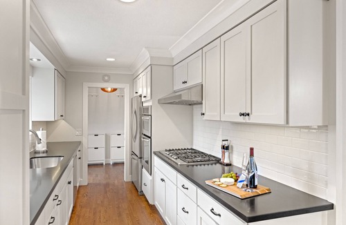 Carmel House | Oak Place Too: Beautiful Updated 4 bedroom 3 1/2 Bath in Carmel