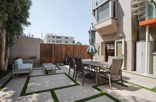 Playa Del Rey Apartment | Oasis by the Sea, block to beach, economical luxury. Contact host for 2025 stays