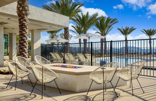 Temecula House | Oasis Del Sol by AvantStay Pool, Hot Tub, Views, Outdoor Dining, Open Spaced Living Area
