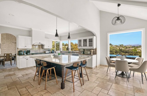 Kit Carson House | Oasis Dream- very large Pool Slide/GameRoom/Pool/Hottub/Casita