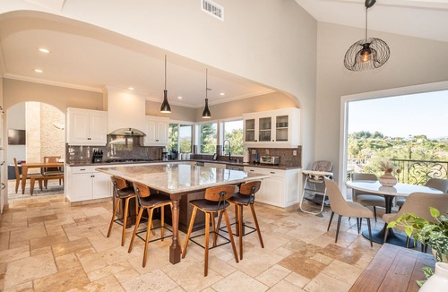 Kit Carson House | Oasis Dream- very large Pool Slide/GameRoom/Pool/Hottub/Casita