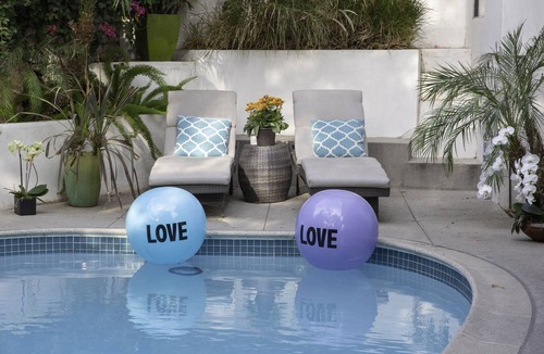 Hollywood Dell Apartment | Oasis in the Heart of Hollywood with Private Pool & Spa - 5 Star Modern Studio