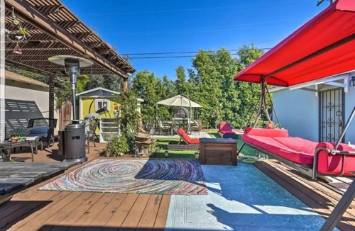 Inglewood Apartment | Oasis Studio with private yard