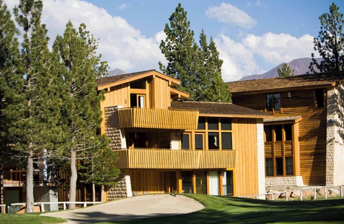 Mammoth Lakes House | OBSIDIAN RESIDENCES
