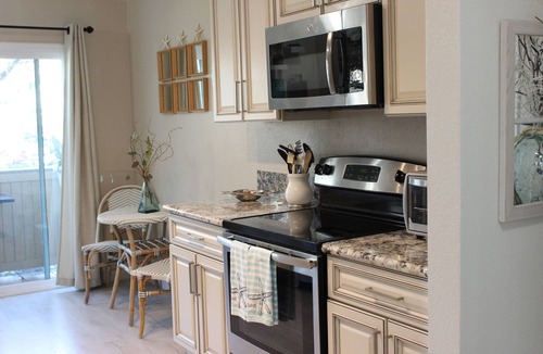 Monarch Beach Condo | Ocean and Golf Course Views, Ritz Point Guard Gated , Ground Level -No Steps!