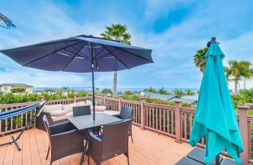 La Jolla Mesa House | Ocean & Bay Views Pool & Hot Tub Rooftop Patio