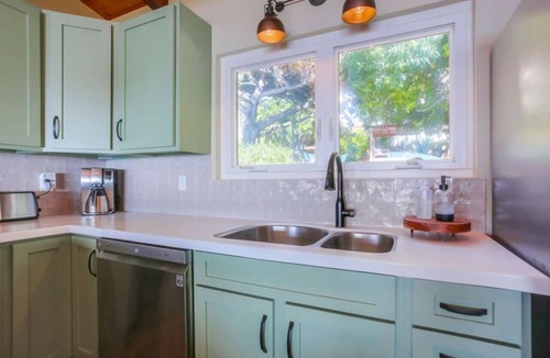 Cardiff-by-the-Sea House | Ocean Blue House Great for Families