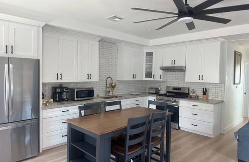 Torrance House | Ocean Breeze Casita