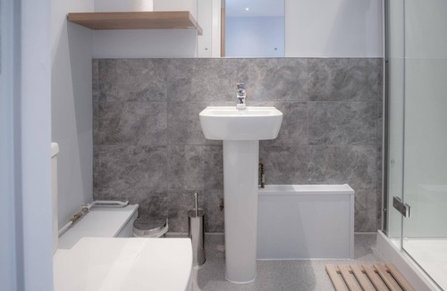 Saundersfoot Hostel | Ocean Cabins No. 4 @ The Square - Saundersfoot