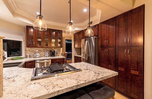 Monarch Beach House | Ocean/Catalina View Home fronting Monarch Links Golf Course walk to Ritz Cove!