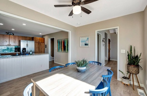 South Laguna House | OCEAN FRONT Beach HOUSE! Private stairs to SAND!