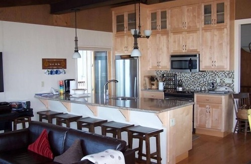 Watsonville House | Ocean Front family Home with Panoramic Views