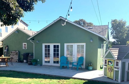 Ventura House | Ocean House -Channel Island Nat. Park, Surf, Beach