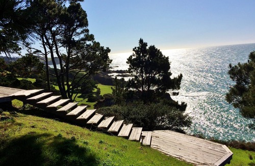 Little River House | Ocean Splendor - The Height of Romance