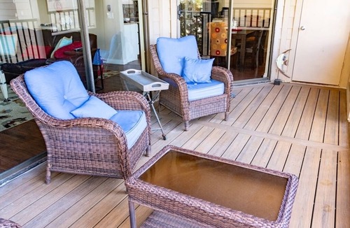 Del Mar Condo | Ocean View Condo Pool Spa Gym Tennis