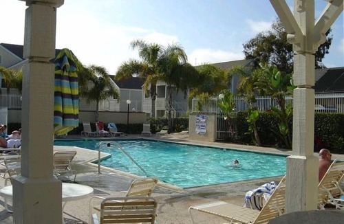Dana Point Condo | +Ocean View. Front Condo! Across beach entrances. Exclusive Beach Resort +