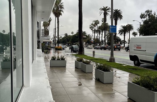Downtown Condo | Ocean View Loft steps from Santa Monica Pier