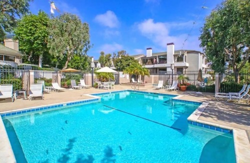 Santa Ana Heights Condo | Ocean View-Newport Beach GEM!