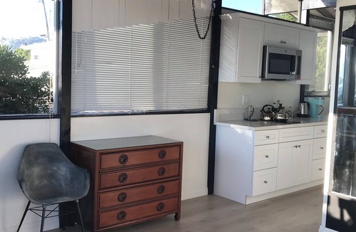 Laguna Beach Apartment | Ocean View Penthouse Studio in Laguna Beach