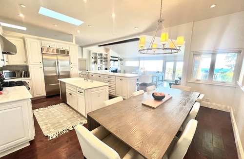 Pacific Palisades House | Ocean View Retreat, Pacific Palisades