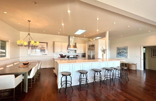 Pacific Palisades House | Ocean View Retreat, Pacific Palisades