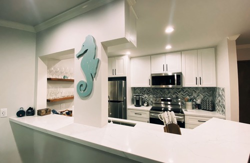 South Redondo Condo | Ocean View