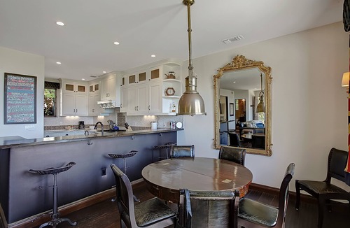 The Mesa House | Ocean View Villa - exceptional ocean views, A/C, centrally located to beach & downtown