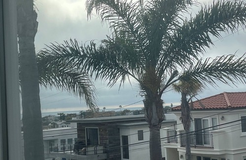 Hermosa Beach House | Ocean views from sunny, Southern California. Check out this Hermosa Beauty.