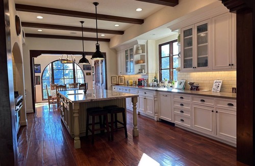 Pacific Palisades House | Ocean Views - Walk to Village - Minutes to Beach!