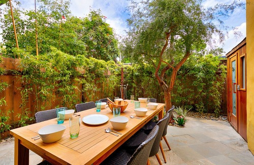 Village of La Jolla House | Ocean Views - Walk to Beach - La Jolla - A/C - Rooftop Deck!