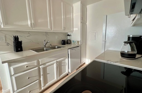 South Redondo Apartment | Oceanfront 2 Bed 2 Bath, 2 Parking Spots, Lovely View