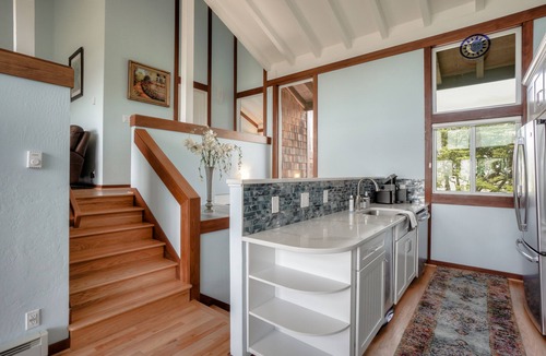 Castroville House | Oceanfront Beach House with two Master Suites