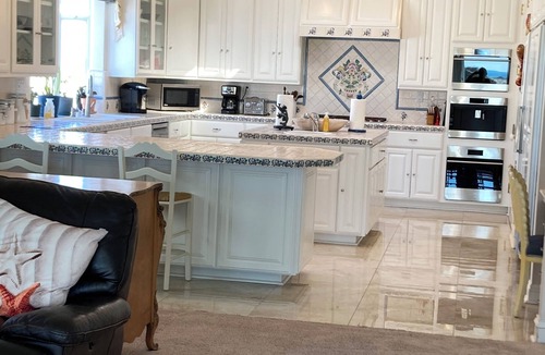 Oxnard Shores House | Oceanfront Home on Oxnard Dunes With Island Views Permit # 21-132-009