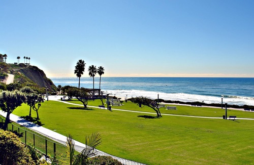 Monarch Beach House | Oceanfront Luxury Villa in Ritz Cove -