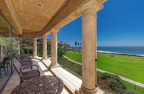 Monarch Beach House | Oceanfront Luxury Villa in Ritz Cove -