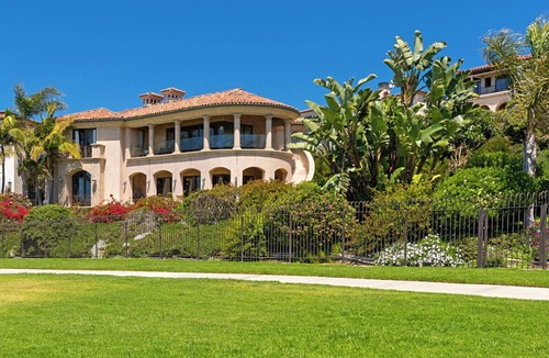 Monarch Beach House | Oceanfront Luxury Villa in Ritz Cove -