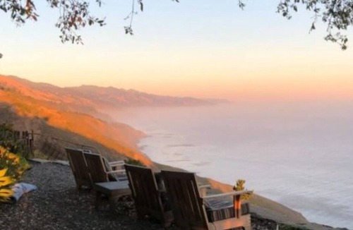 Big Sur House | Oceanfront Ranch House in Big Sur year lease available from September 2023.