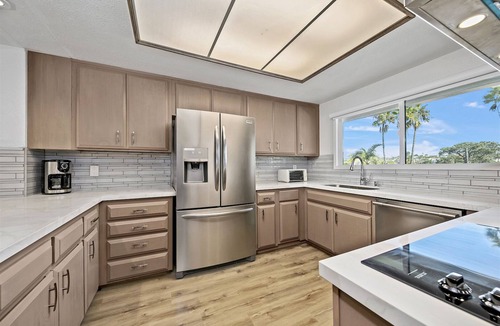 Solana Beach Condo | Oceanfront, Top-Floor, Gorgeous New Remodel in Solana Beach!