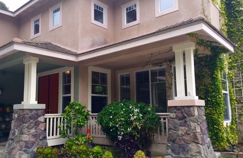 Fire Mountain House | Oceanside Overlook. 4 Bdr/3 Ba Hilltop Home. Walk Or Bike To C' Bad Or O' Side!