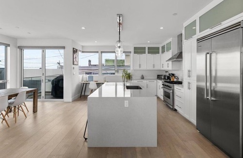 El Porto House | Oceanview 3BR Oasis, Steps To Manhattan Beach For 6 Guests
